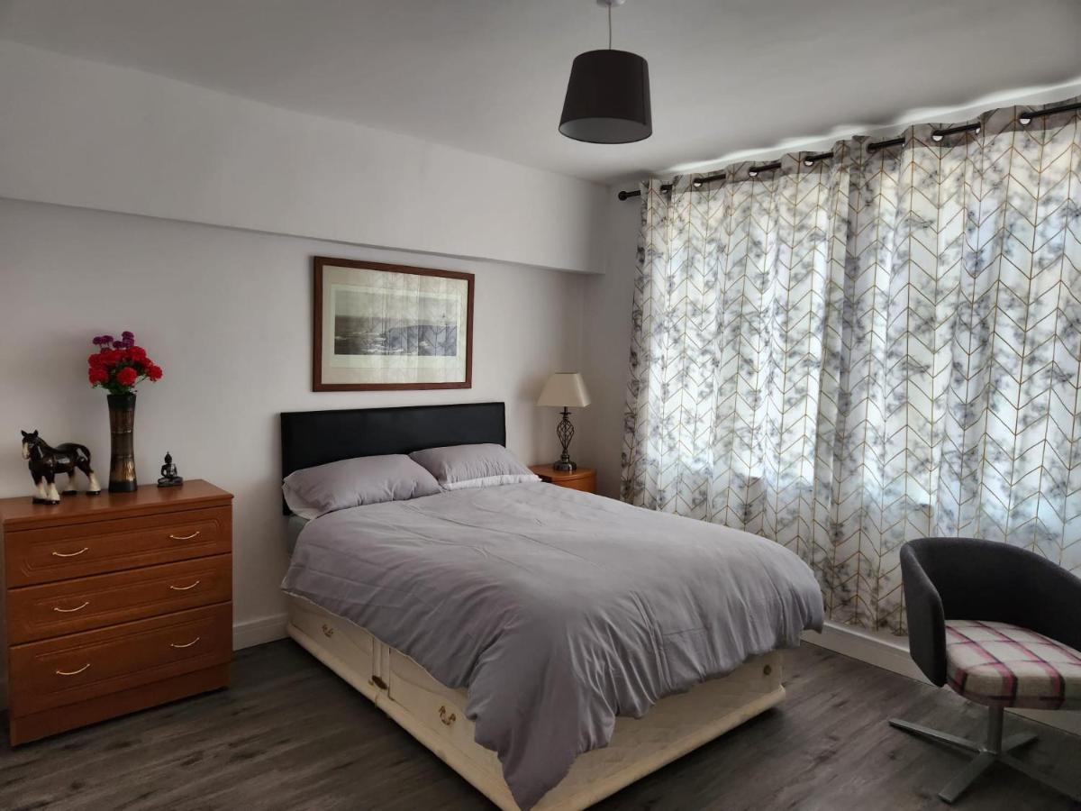 White House Ensuite Double Bedroom Warrington  Eksteriør bilde