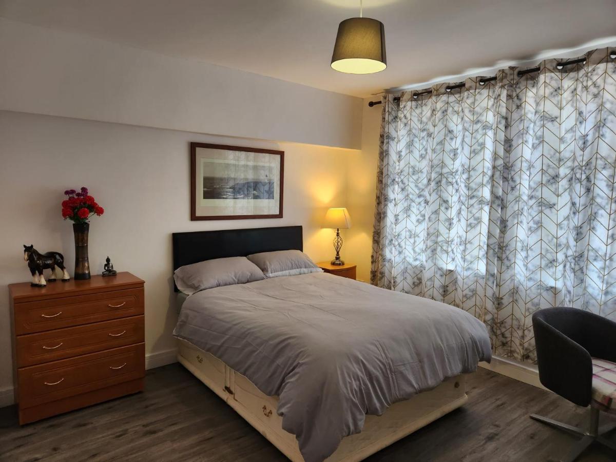 White House Ensuite Double Bedroom Warrington  Eksteriør bilde