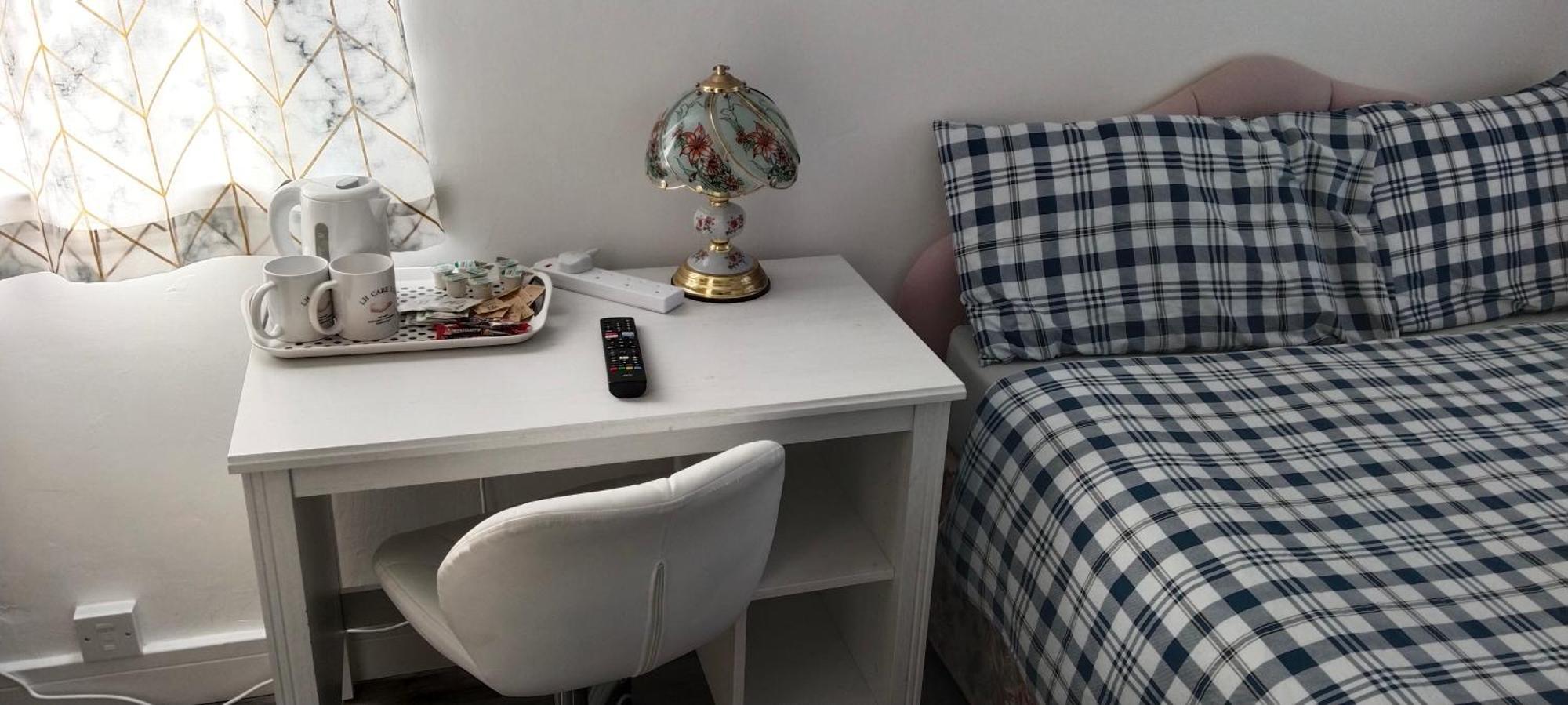 White House Ensuite Double Bedroom Warrington  Eksteriør bilde