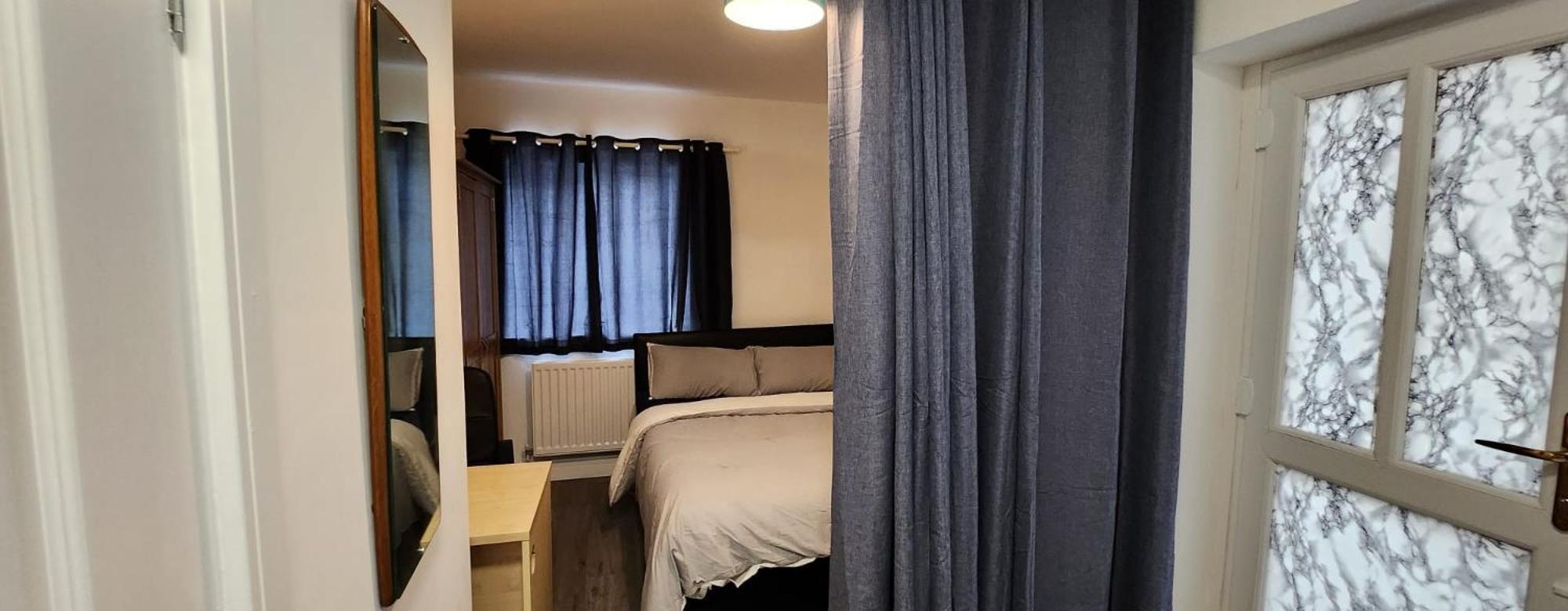 White House Ensuite Double Bedroom Warrington  Eksteriør bilde