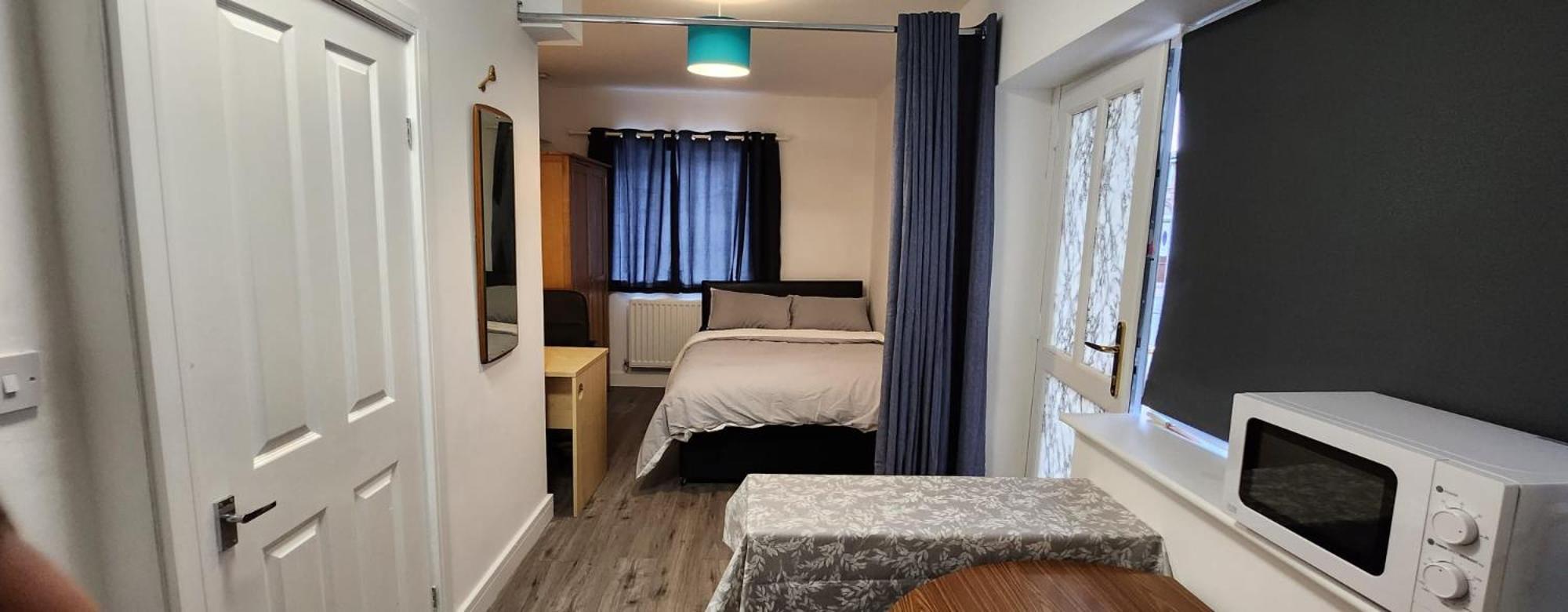 White House Ensuite Double Bedroom Warrington  Eksteriør bilde
