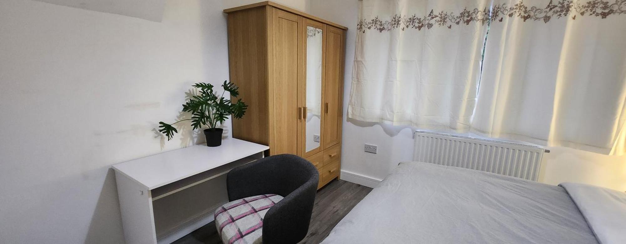 White House Ensuite Double Bedroom Warrington  Eksteriør bilde