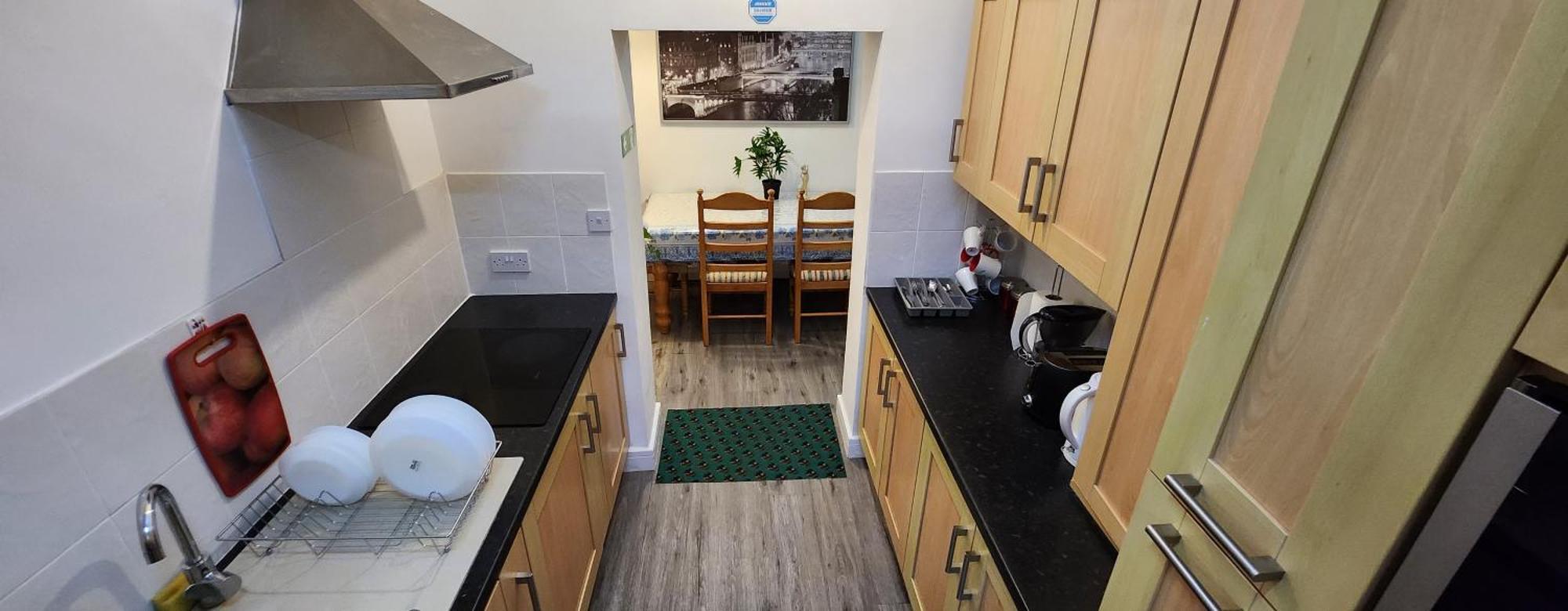 White House Ensuite Double Bedroom Warrington  Eksteriør bilde