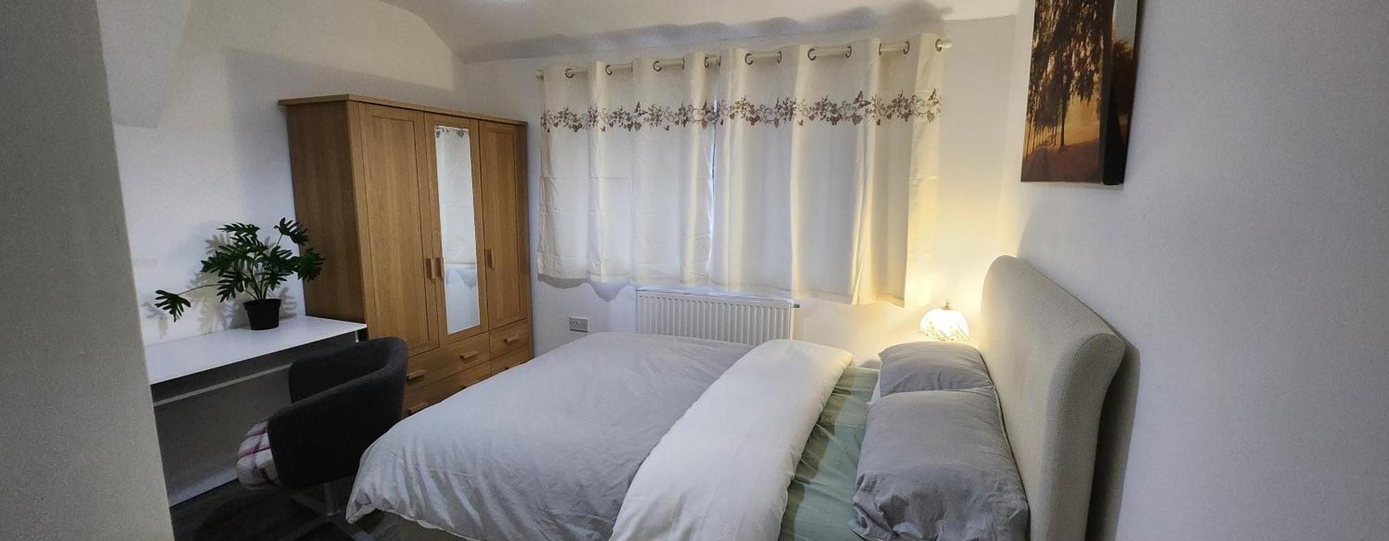 White House Ensuite Double Bedroom Warrington  Eksteriør bilde