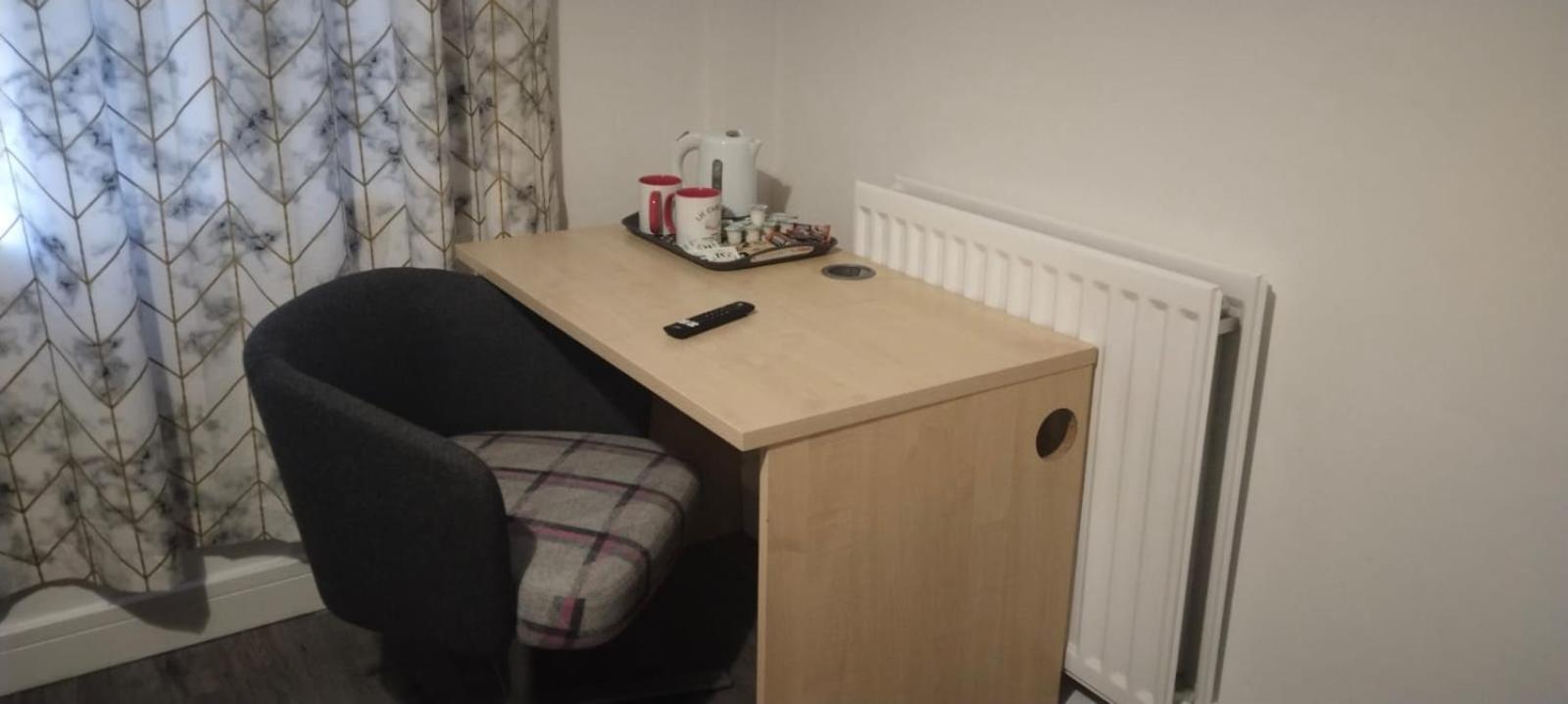 White House Ensuite Double Bedroom Warrington  Eksteriør bilde