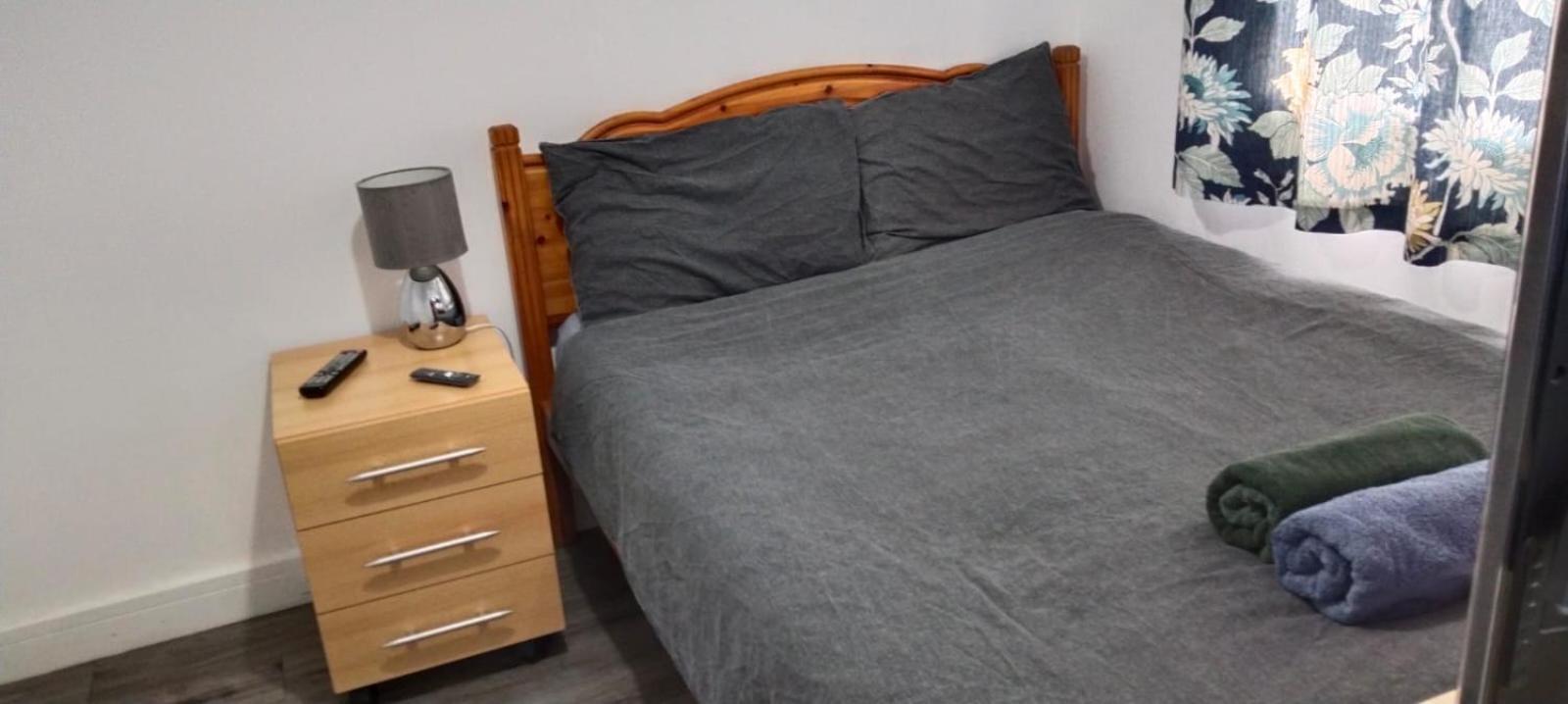 White House Ensuite Double Bedroom Warrington  Eksteriør bilde